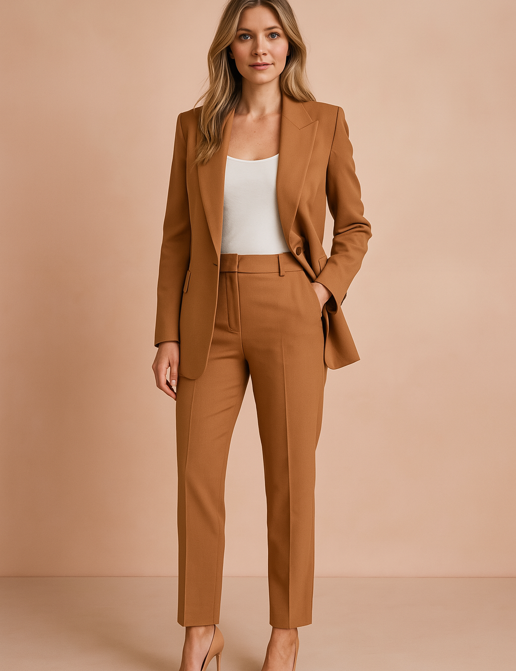 Arina | Elegant Two-Piece Women's Suit 2