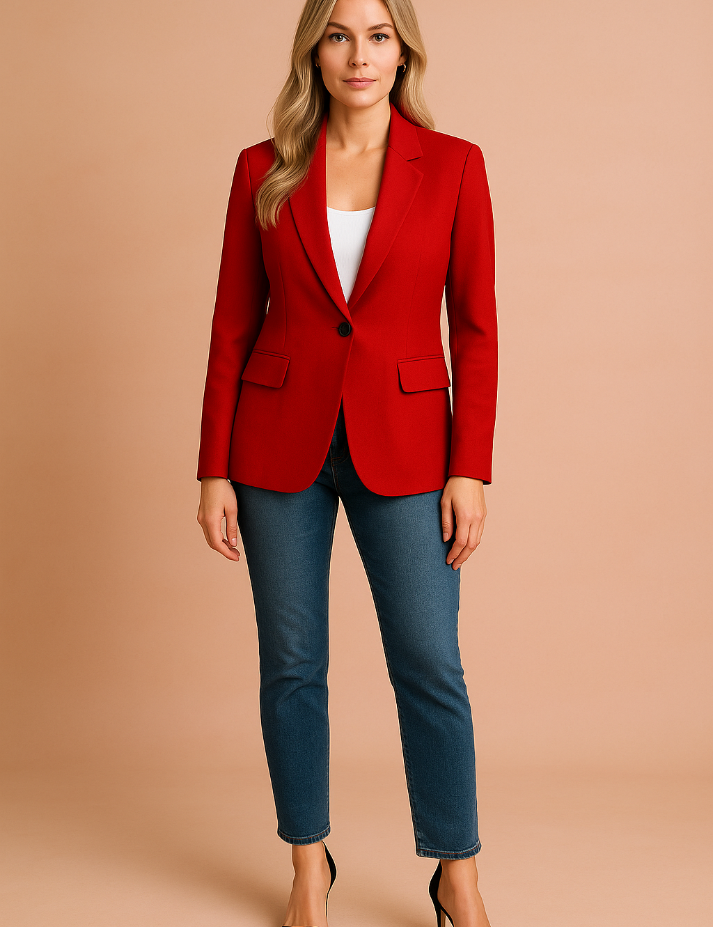 Gianna | Classic Women's Blazer 0