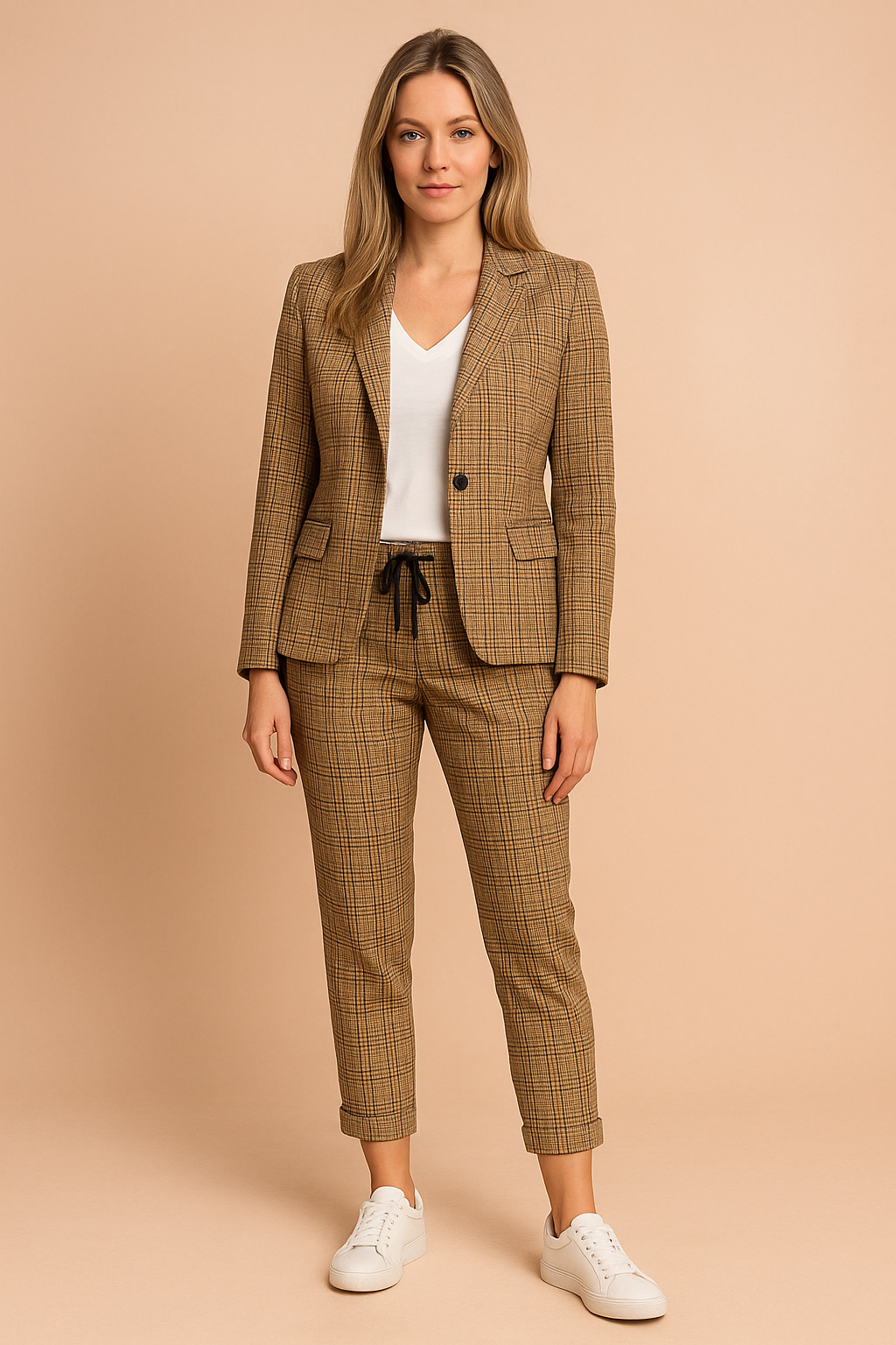 Sofia | Elegant Women's Suit with a Casual Flair 1